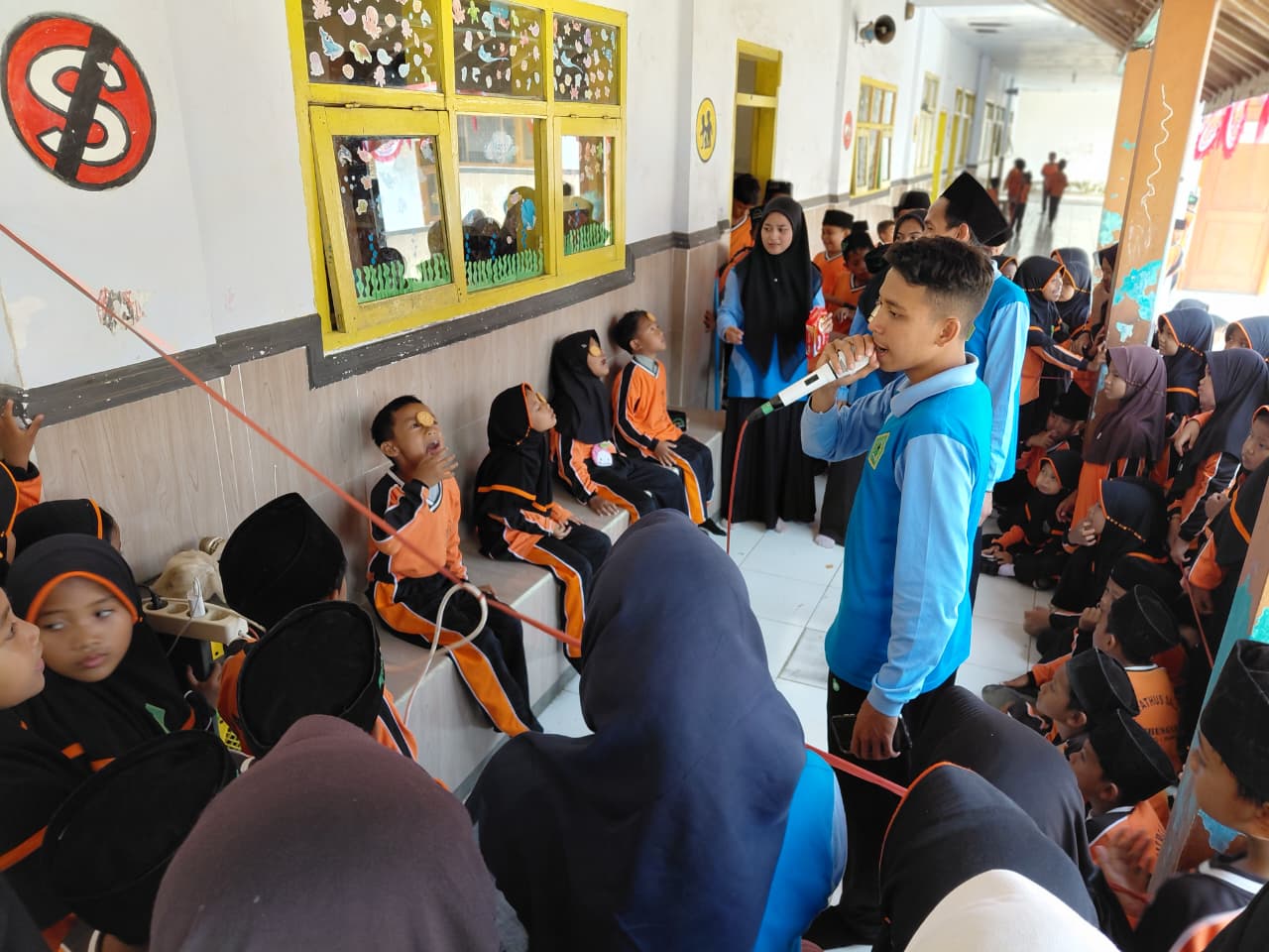 Lomba 17 Agustus 2026 | Day 1